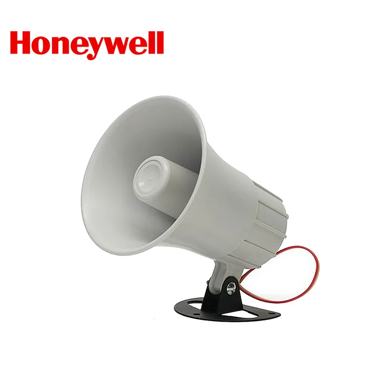 Sirena 12v dos tonos, 20Watts SD-20W Marca: Honeywell