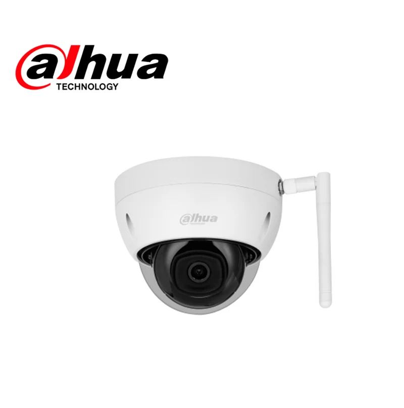 Cámara Wi-Fi minidomo de cúpulo 2MP IPCHDBW1230DESW Marca: Dahua