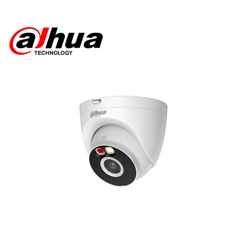 Camara Wi-Fi turret de 2MP iluminación dual T2APV Marca: Dahua