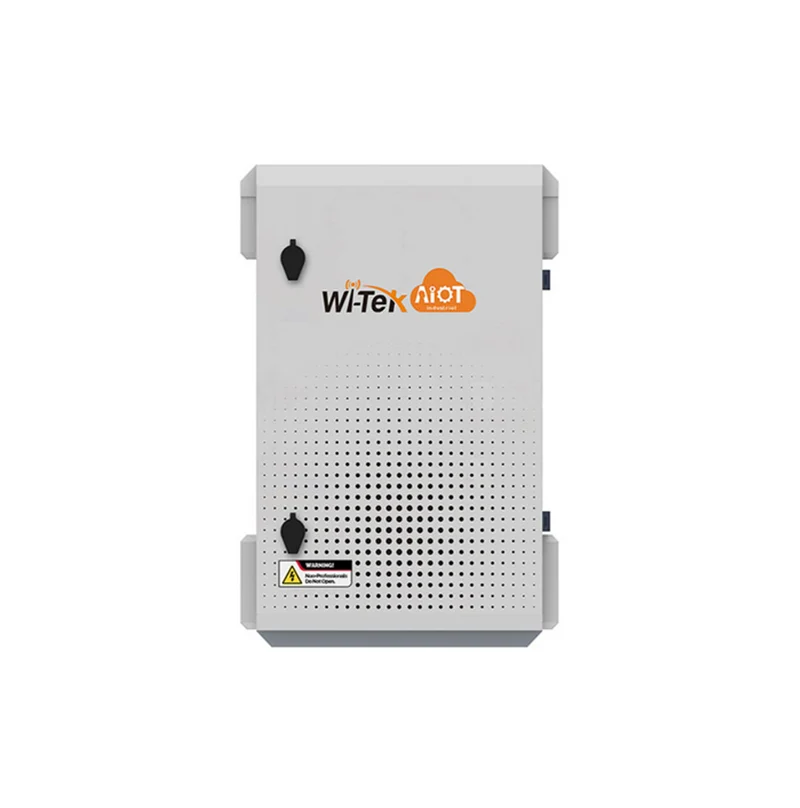 Caja para exterior smart IOT BOX(03) Marca: Witek
