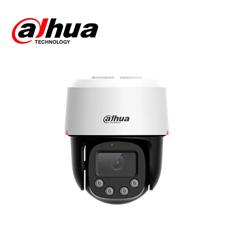 Cámara de seguridad IP de 4MP bidireccional Marca: Dahua
