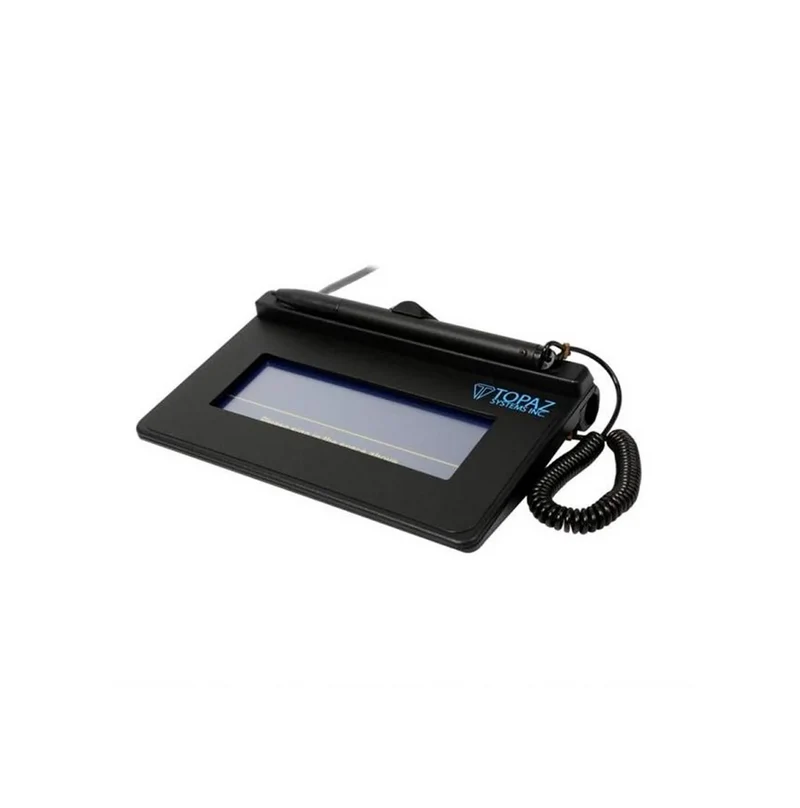 Pad de firma T-S460-BSB-R Marca: TOPAZ