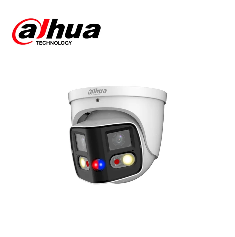 Cámara de seguridad IP de 2x4MP TIOC Marca: Dahua