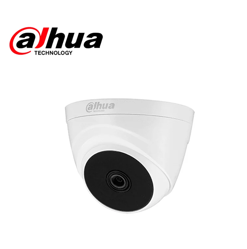 Cámara de seguridad Análoga Minidomo HD 2MP LENTE 3.6mm SMART IR 20m DWDR Marca: Dahua