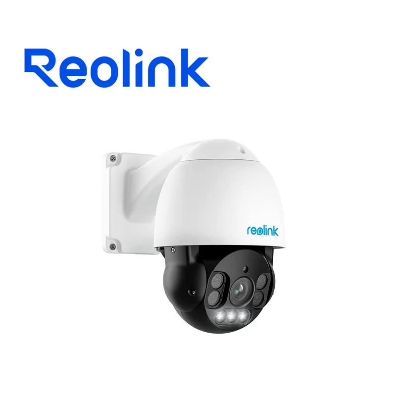 Cámara IP PTZ para exteriores de 8MP Marca: Reolink