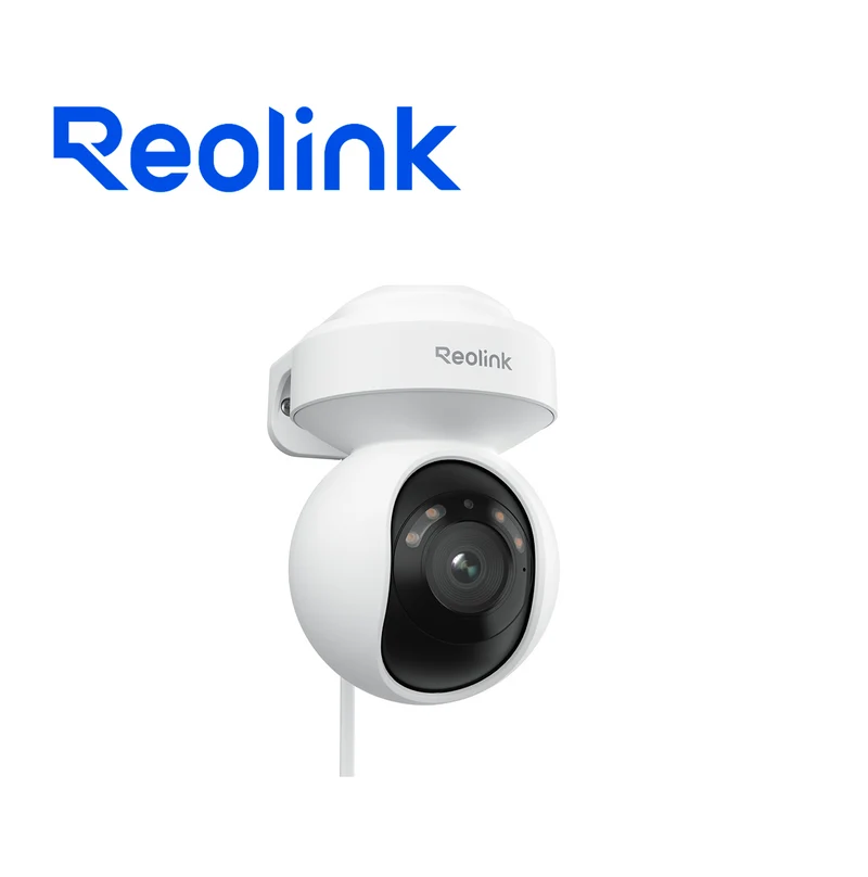 Cámara POE contra agua para exteriores de 8MP Marca: Reolink