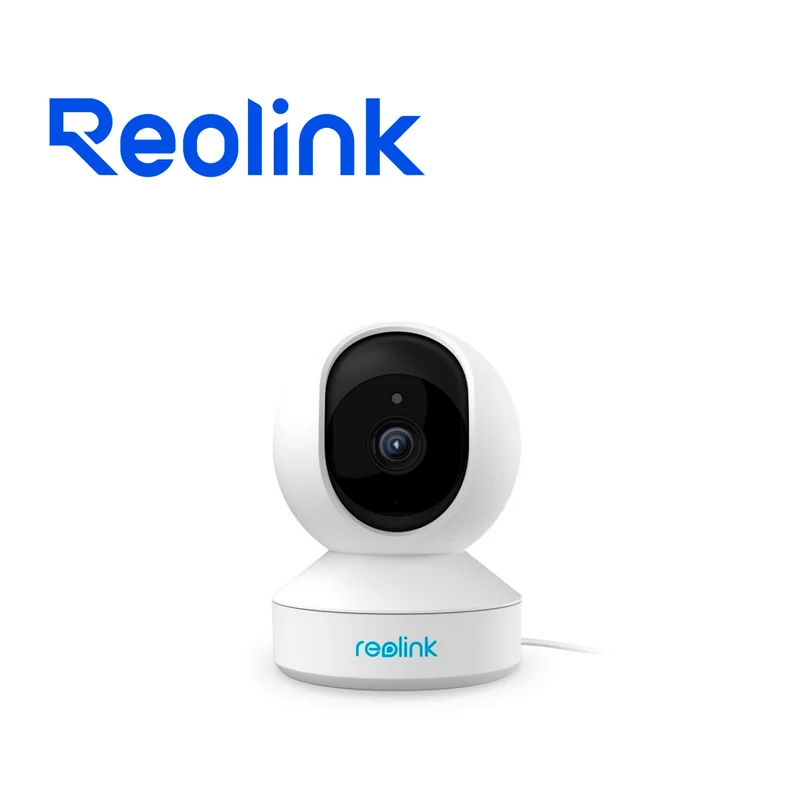 Cámara WiFi para interior E1 de 3MP Marca: Reolink