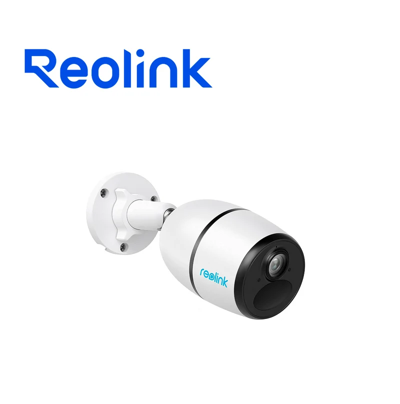 Cámara inalámbrica con batería 2K 4MP 4G LTE Go Plus Marca: Reolink