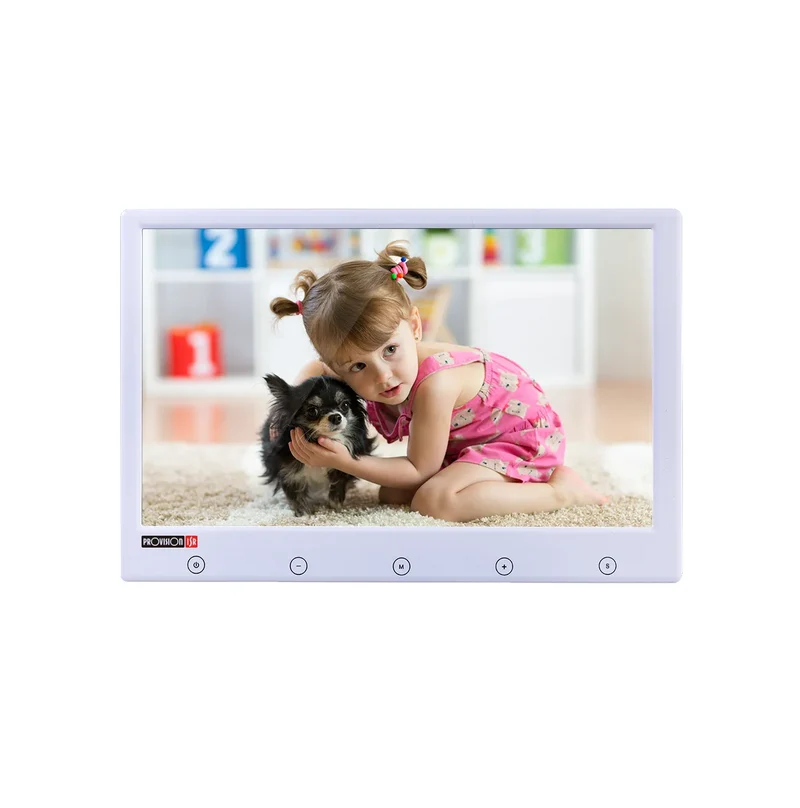 Standalone LCD monitor independiente de 10,1″ con panel digital Marca: Provision ISR