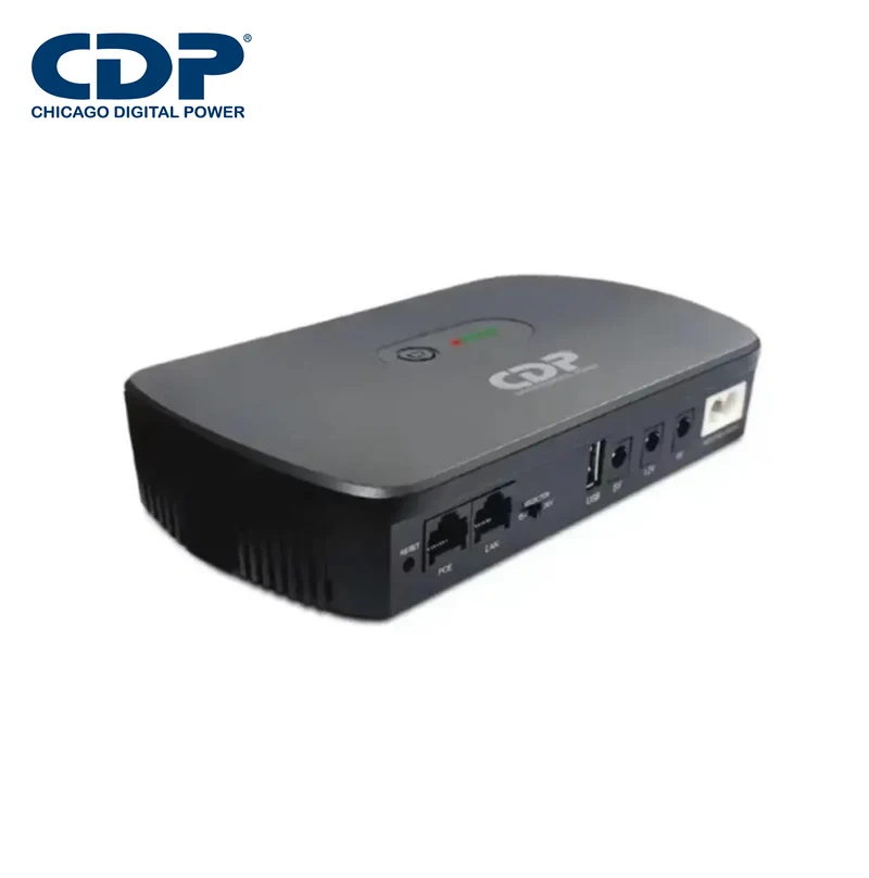 Mini UPS 10KMAH 100V Marca: CDP
