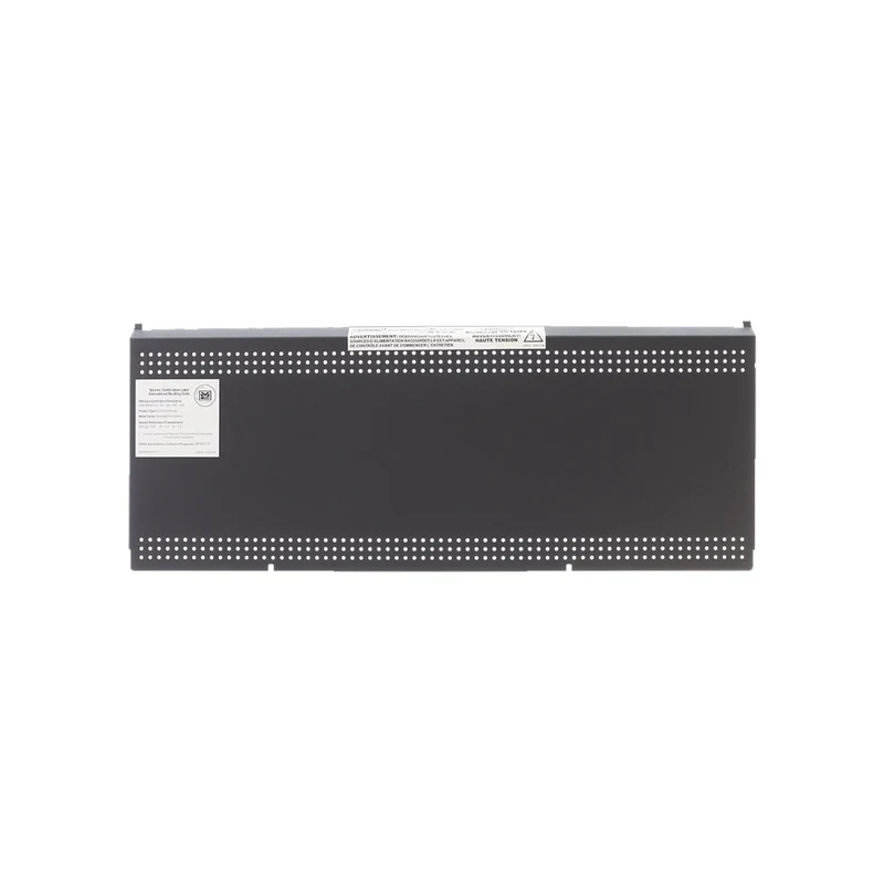 Tapa ciega para baterías BP2-4 Marca: NOTIFIER