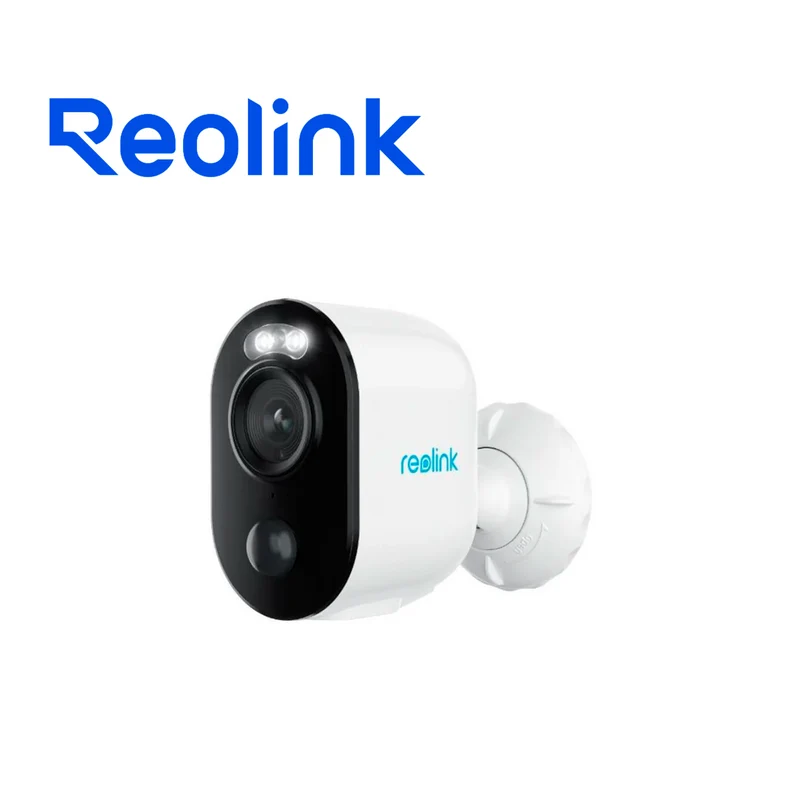 Cámara Wi-Fi con batería de 3MP Argus 3E Marca: Reolink