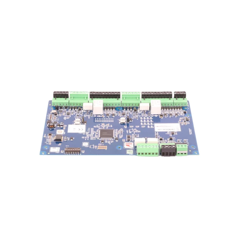Tarjeta modular con capacidad para dos lectores de la serie PW7000 para PROWATCH Marca: Honeywell