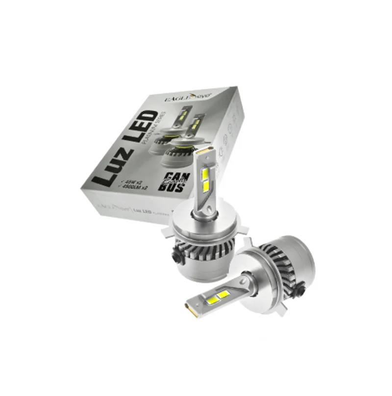 Kit de luz LED Platinum series 4500lMx2 X600 Marca: Eagle Eyes
