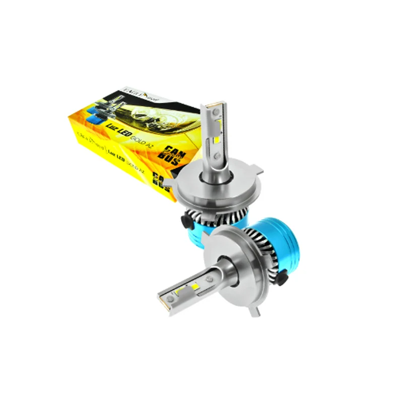 Kit de luz LED Gold AZ READY 9005 Marca: Eagle Eye