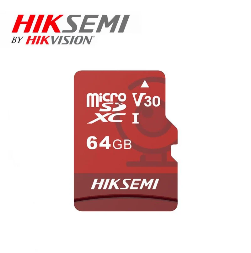 Memoria Micro SD de 64GB Marca: HIKSEMI