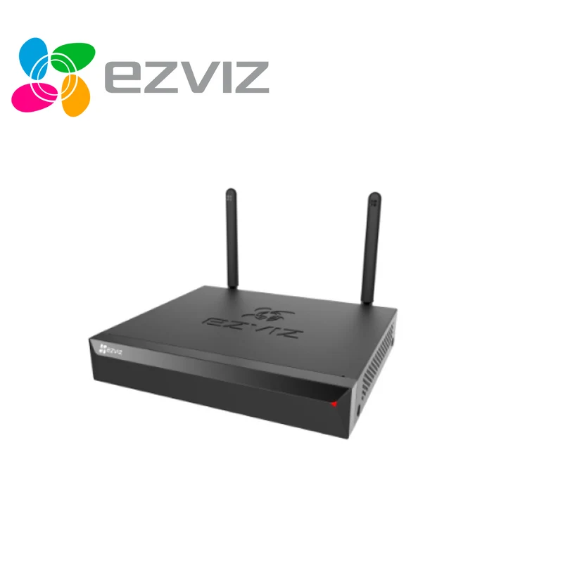 Unidad de almacenamiento para 4 cámaras Wifi CS-X5S-R100-4W Marca: Ezviz