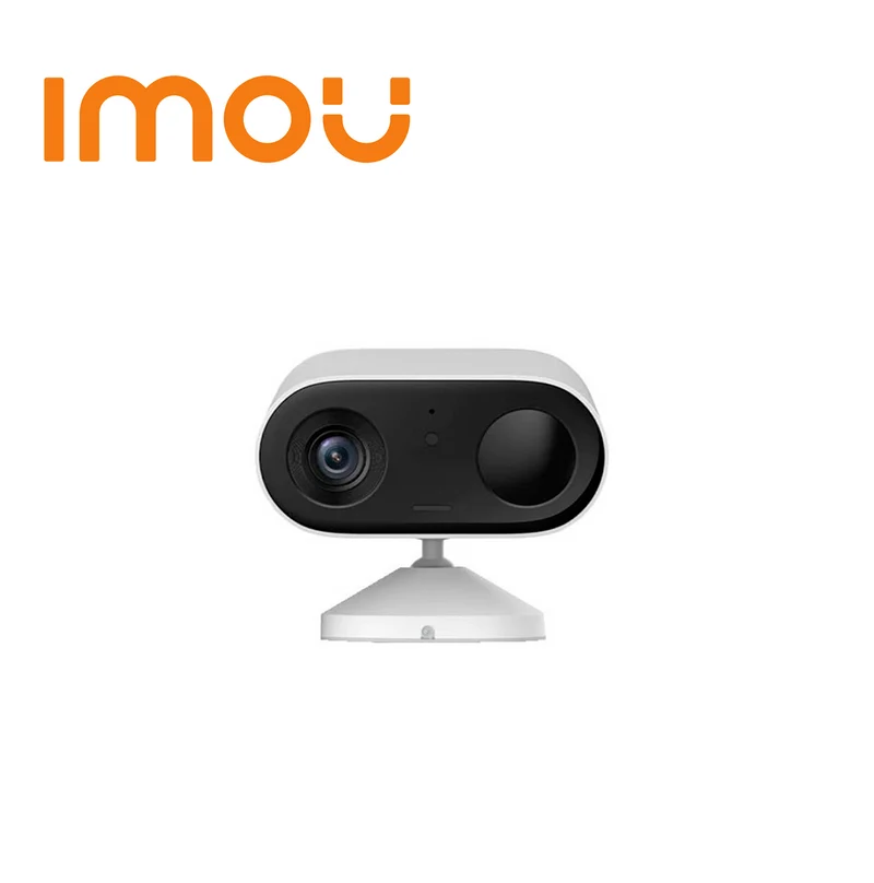 Cell Go de 3MP Wi-Fi batería recargable vlog mode Marca: IMOU