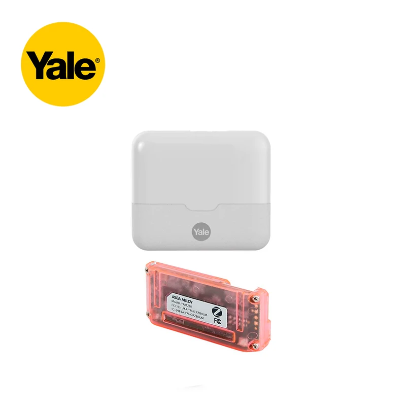 Kit Hub Connect + Módulo Zigbee (P/YRP226) 11487 Yale Marca: Yale