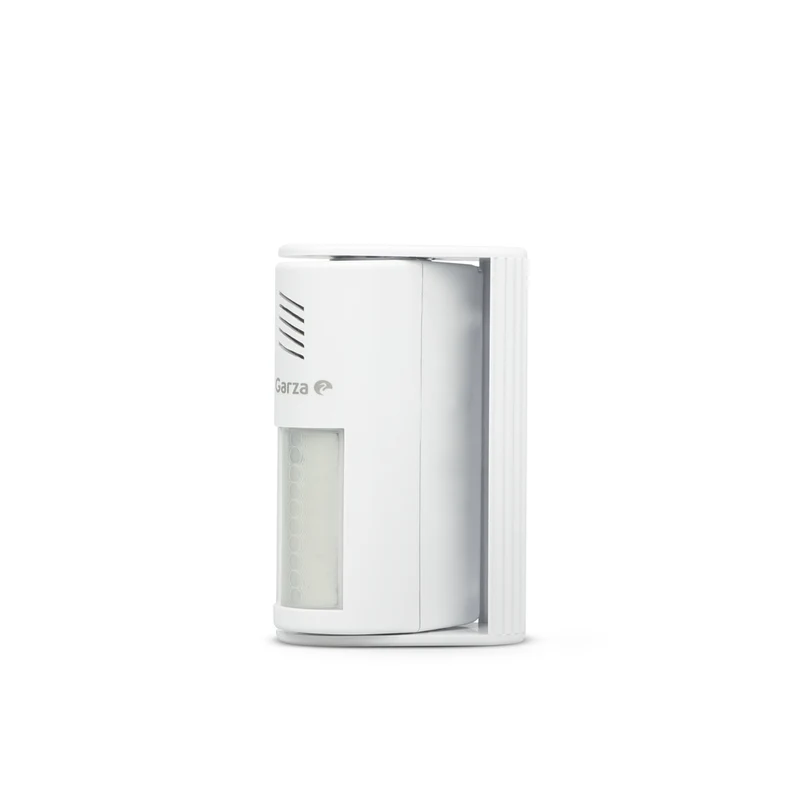 Detector De Movimiento Con Timbre Y Alarma
