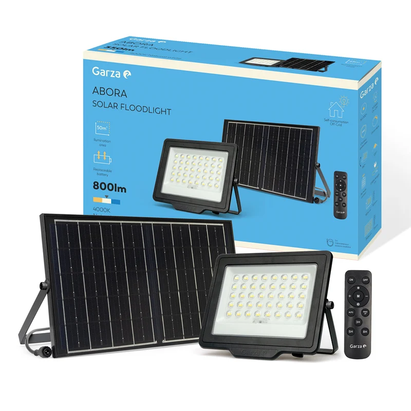 Proyector Solar Abora