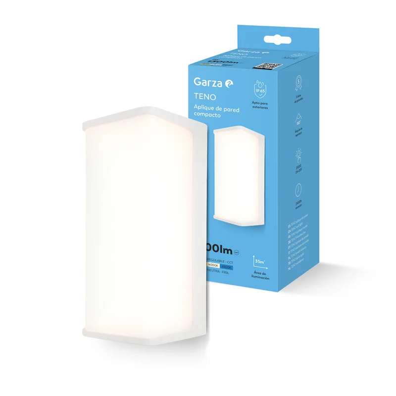 Aplique de pared TENO
