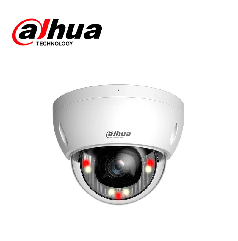 Cámara de seguridad IP de 8MP ilum-Daual 30M Wizsense Marca: Dahua