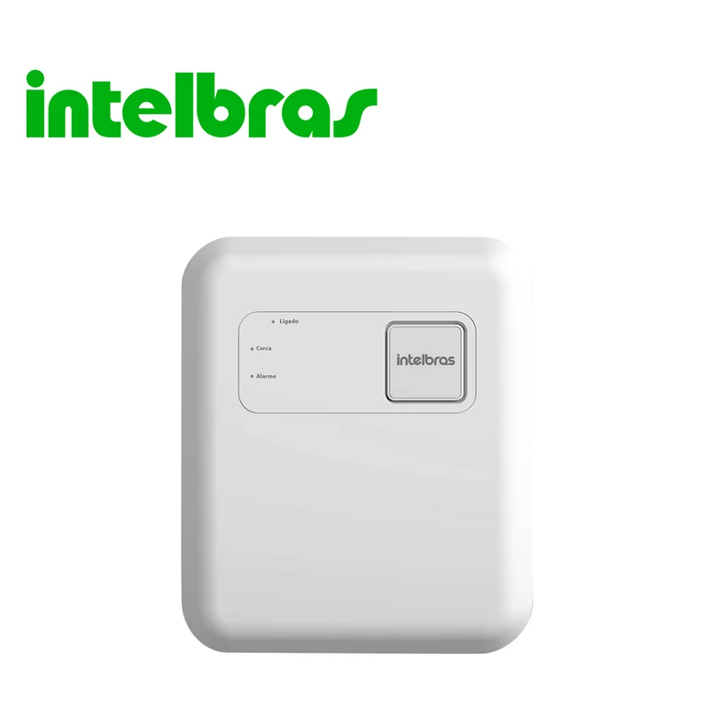 Electrificador de cerca hasta 18.000V para perimetros de max 6.000m Marca: Intelbras