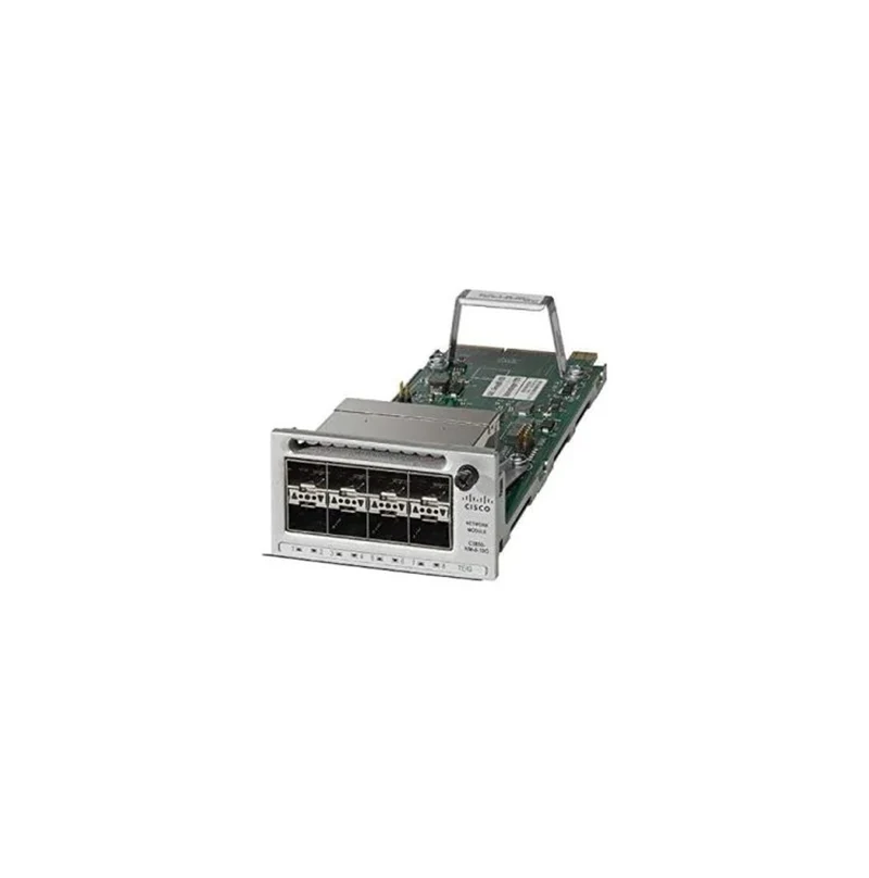 Módulo de red Catalyst 9300 8 x 10 GE Marca: Cisco