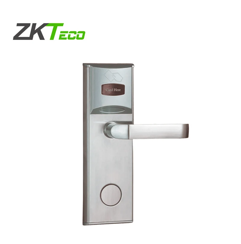 Cerradura derecha para hoteles con tecnología MIFARE Marca: ZKTeco