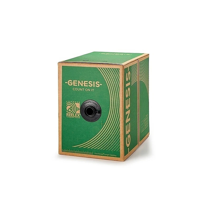 Cable para audio 2/16 libre de oxígeno certificado 5473-5501 Marca: Genesis