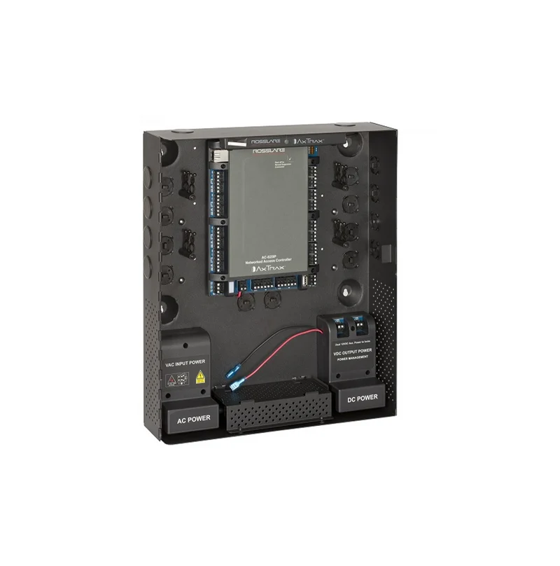 Panel de control acceso para 4 puertas AC-825IP Marca: Rosslare