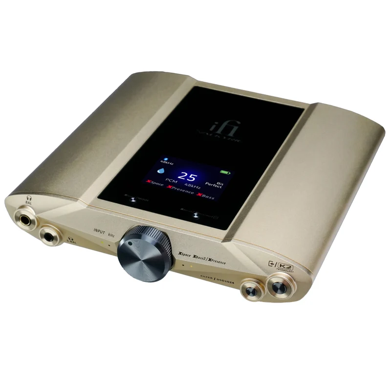 iFi Audio iDSD Valkyrie