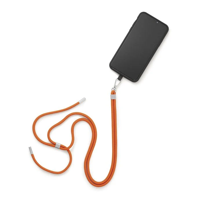 Correa para iPhone Wop de INTECAT - Naranja