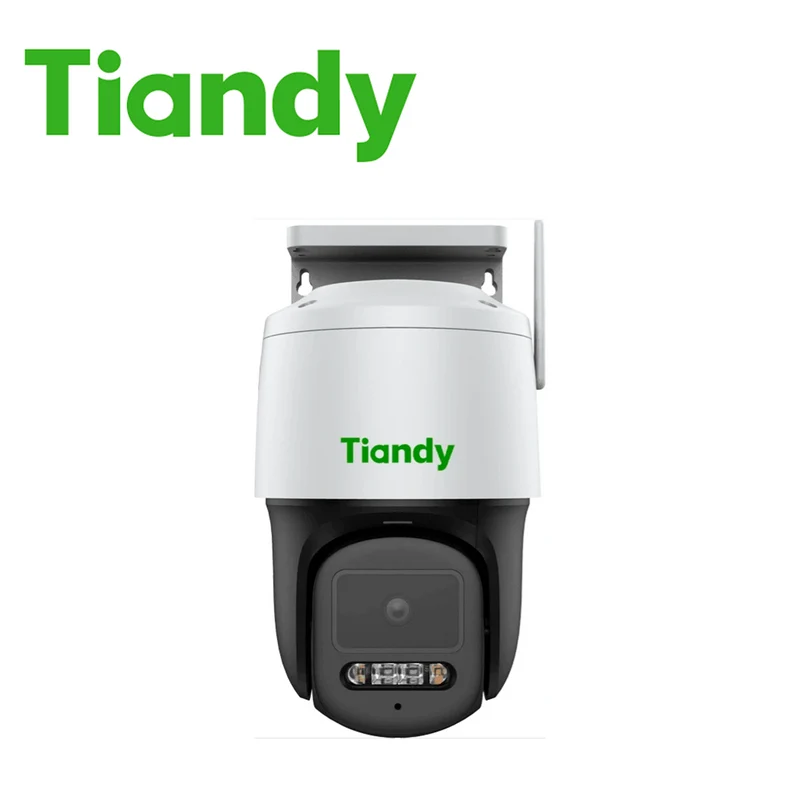 Camara PT domo 4MM/ 2304X1296/ IP67/ WIFI TC-H334S Marca: Tiandy
