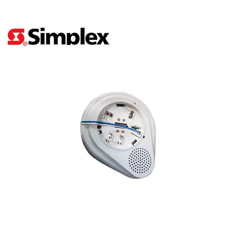 Base audible direccionables 520Hz 40989772 Marca: Simplex