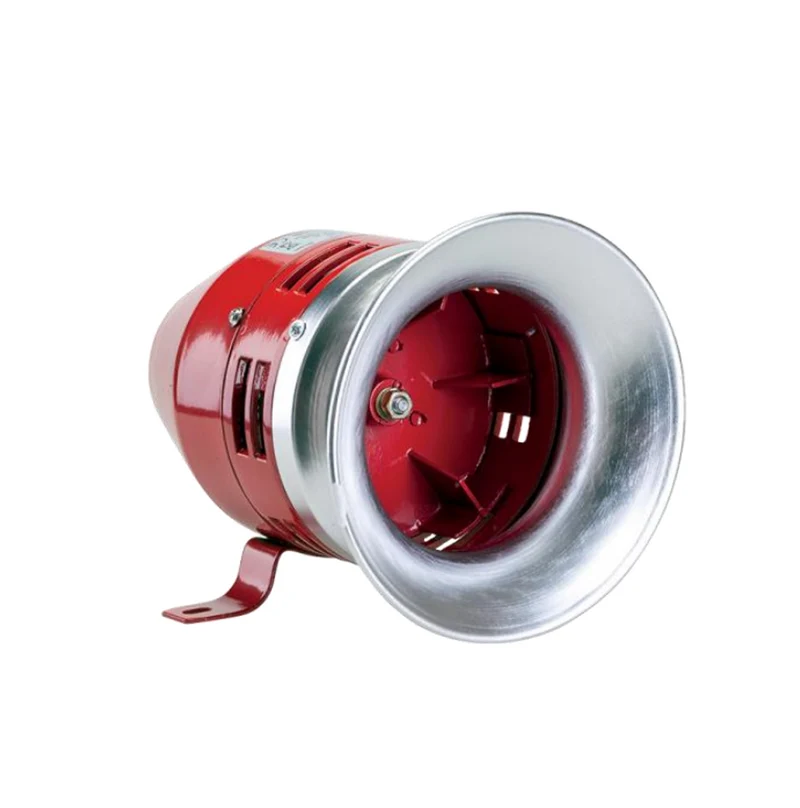 SIRENA12V KC525 12VDC 110VAC MECANICA 125DB Marca: FONG PEI