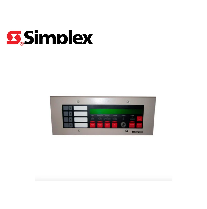 Anunciador remoto para panel 4100ES 46039101 Marca: Simplex