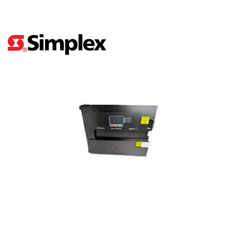 CPU para panel 4007ES Hybrid 8699551 Marca: Simplex