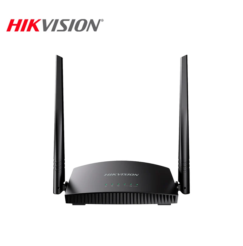 Router Wi-Fi 4G LTE de 300 Mbps, 2,4 GHz DS-3WR4G3N Marca: Hikvision
