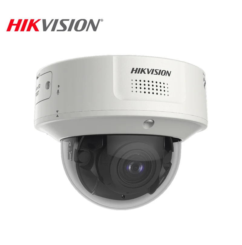 Camara Domo 4MP DeepinView varifocal con reconocimiento facial DS-2CD7146G0-H-IZS Marca: Hikvision