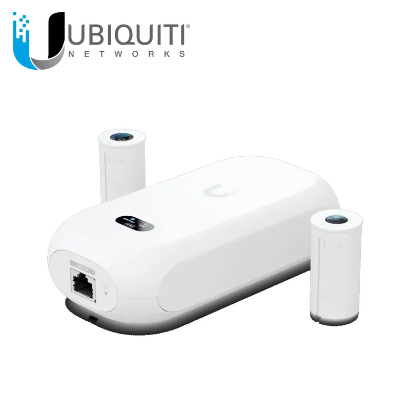 Camara AI Theta con hub, lente gran angular y lente 360 UBT-UVC-AI-THETA Marca: Ubiquiti