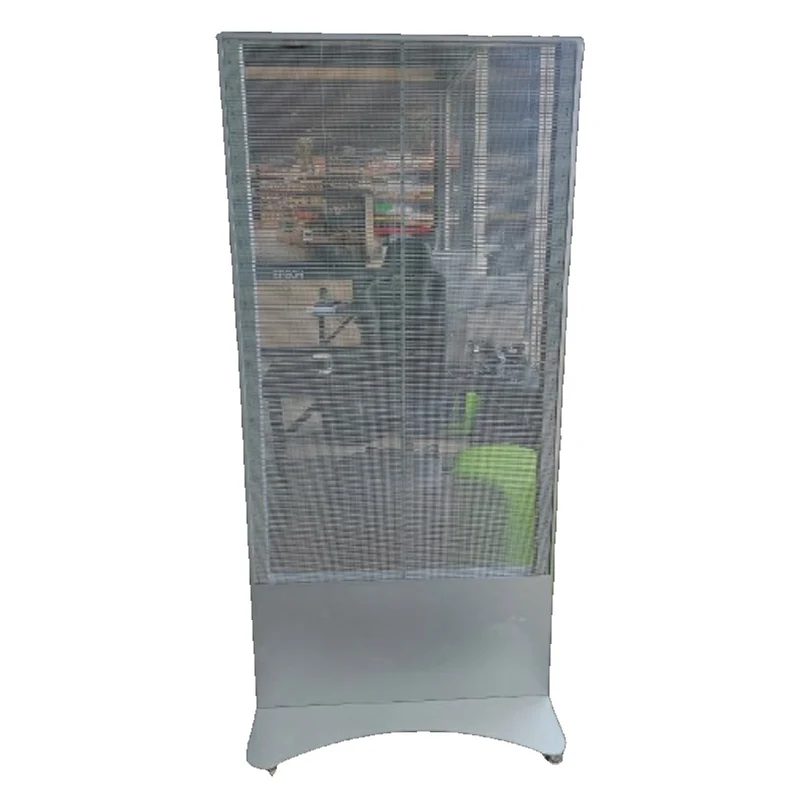Sistema POS (Point of Sale) todo-en-uno con pantalla transparente DG01-A5F0818 Marca: Zkdigimax