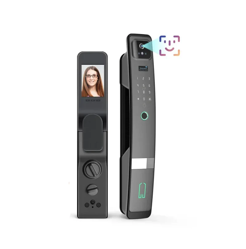 Cerradura Wi-Fi H20P con reconocimiento facial Marca: Tuya Smart