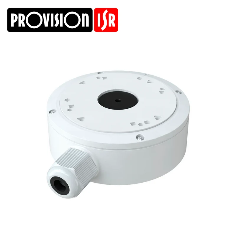 Caja de conexiones (Junction Box) para cámaras de seguridad PR-JB12IP66 Marca: Provision