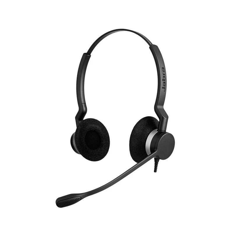 Headset BIZ 2300 Duo USB-A UC 208 2300 Duo Marca: Jabra
