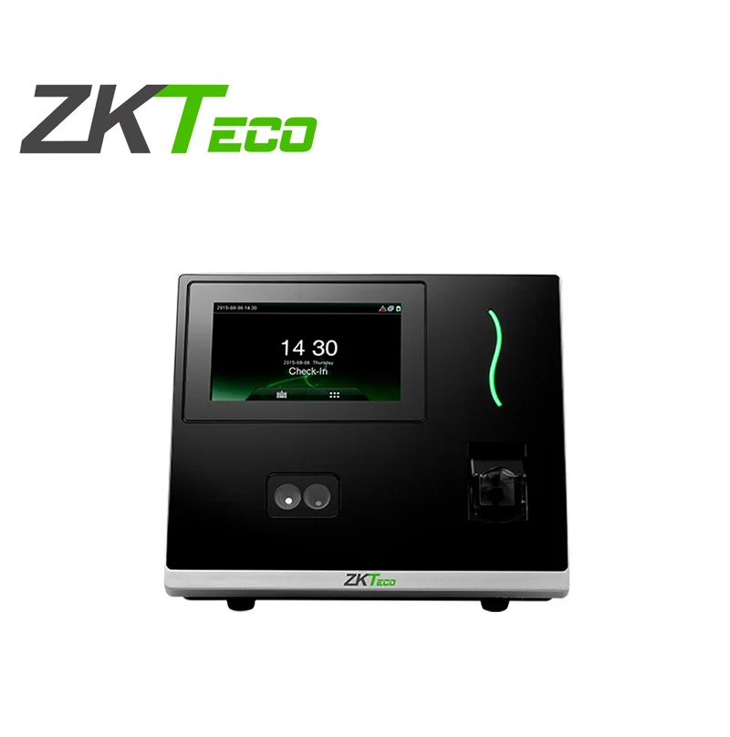Control de Asistencia con Huella Digital G3-PLUS-M Marca: Zkteco