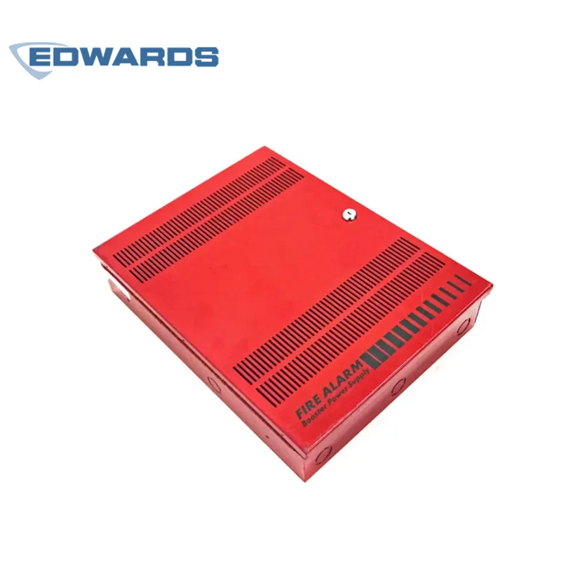 Fuente de poder auxiliar / booster para sistemas de alarma contra incendio BPS10A Marca: Edwards