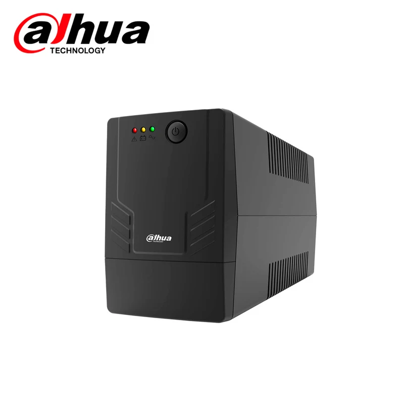 UPS Interactiva 600VA 360W TRANSF-4MS 4 SALIDAS PFM3350-600 Marca: Dahua