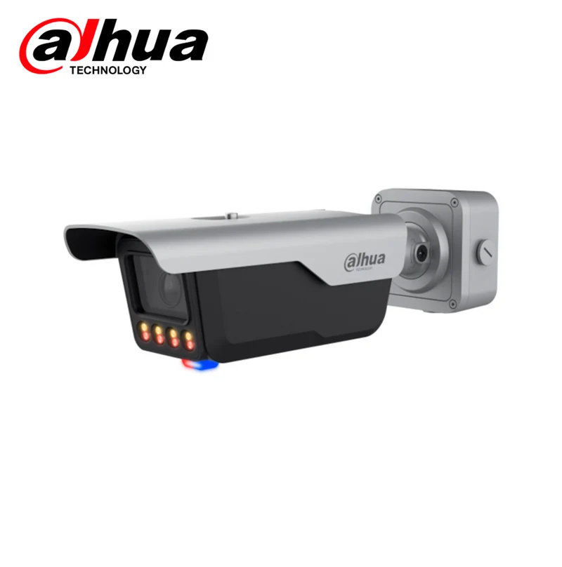 Camara IP ANPR 80KMH DAHUA 10-METROS 4MP 2.7-12MM IR30M IP67 ITC413-PW4D-IZ1 Marca: Dahua